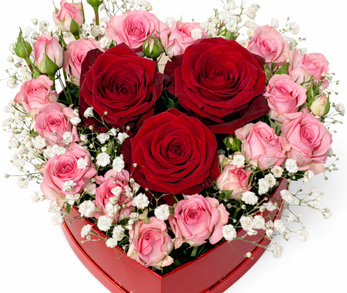 Romantic heart Romantic heart